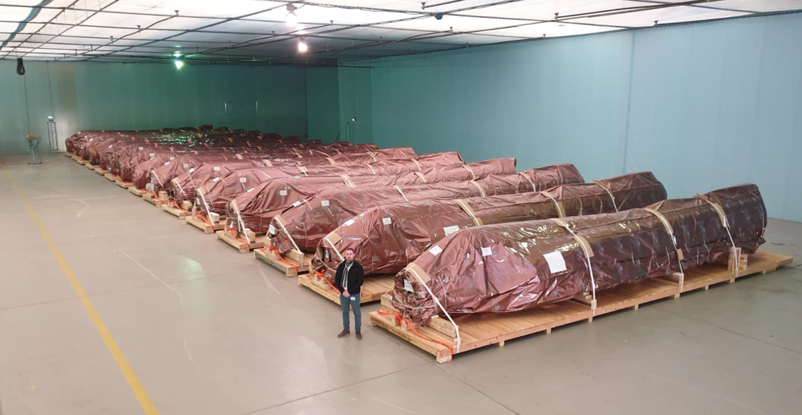 VALSEM - The reference for industrial film and packaging manufacturing